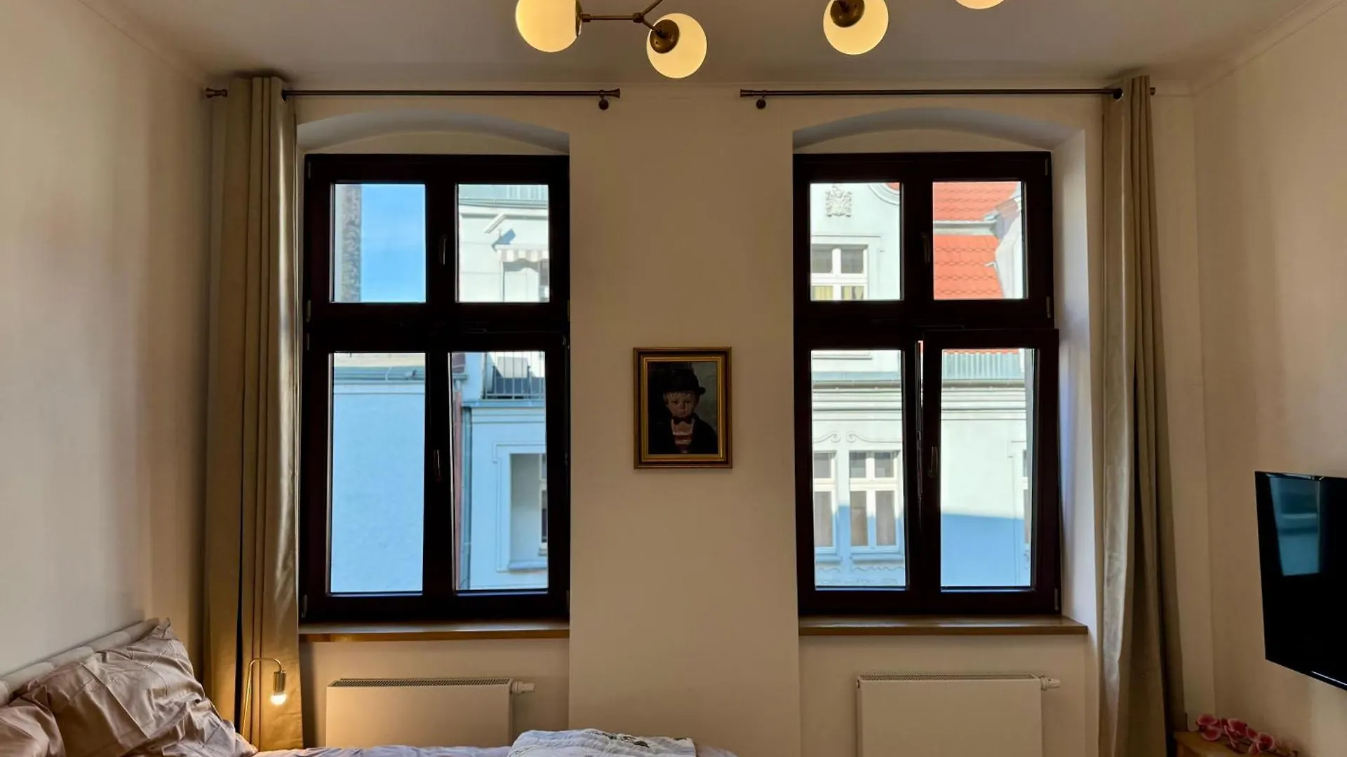 Piekary Apartment In The Old Town Of ポズナン ポーランド