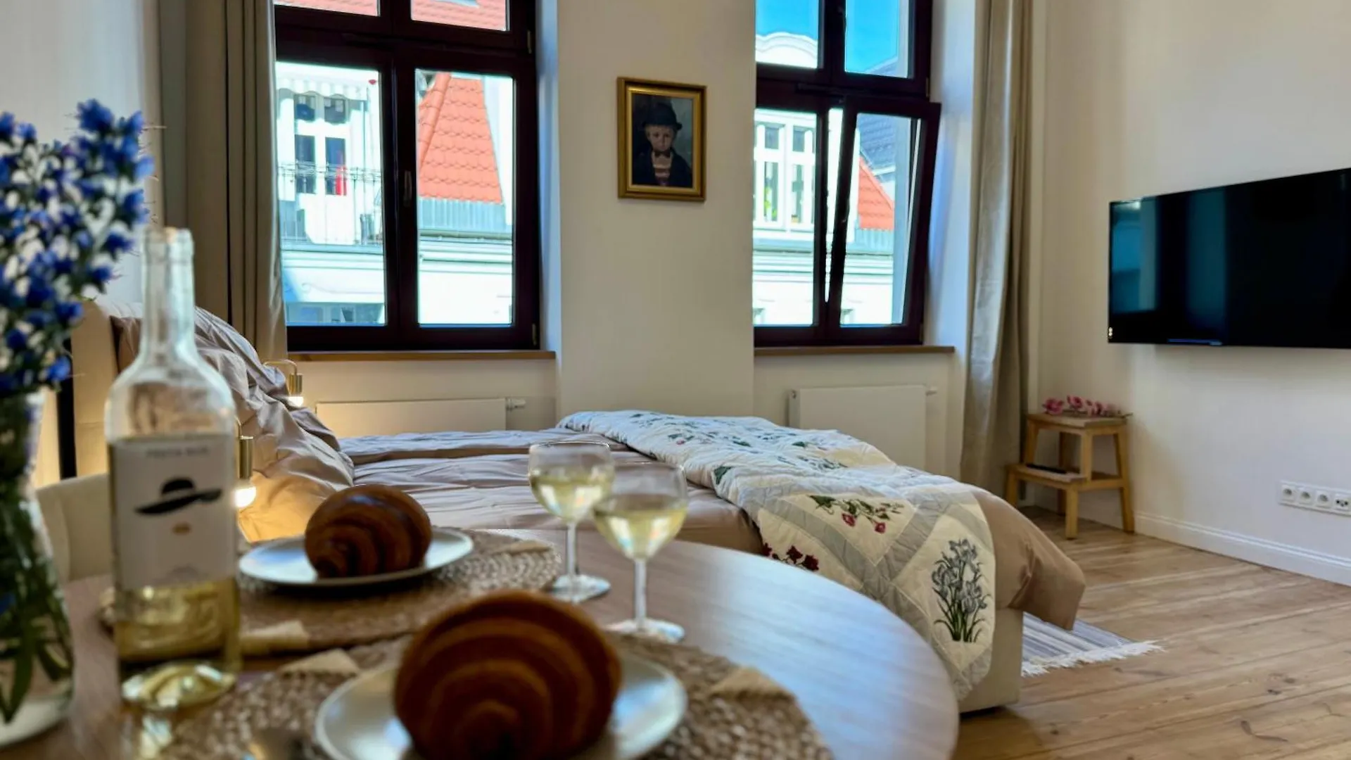Piekary Apartment In The Old Town Of ポズナン