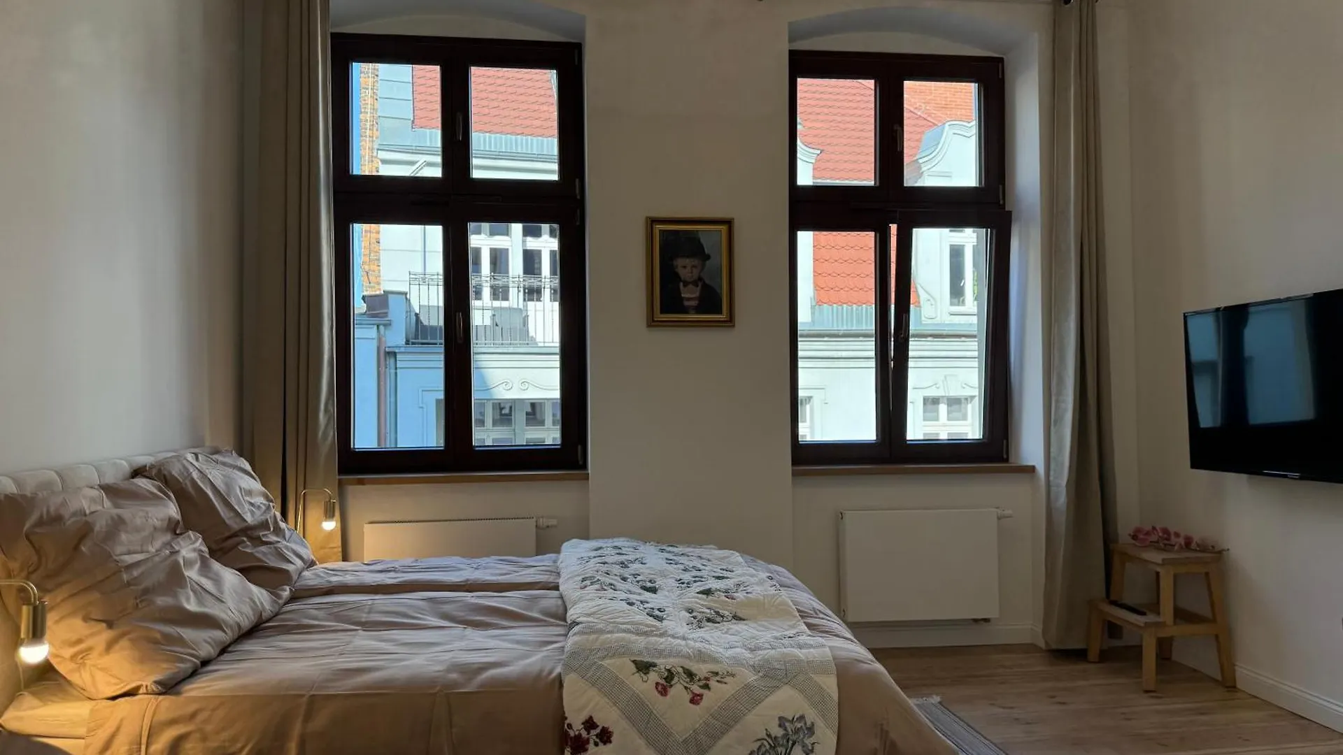 Piekary Apartment In The Old Town Of ポズナン
