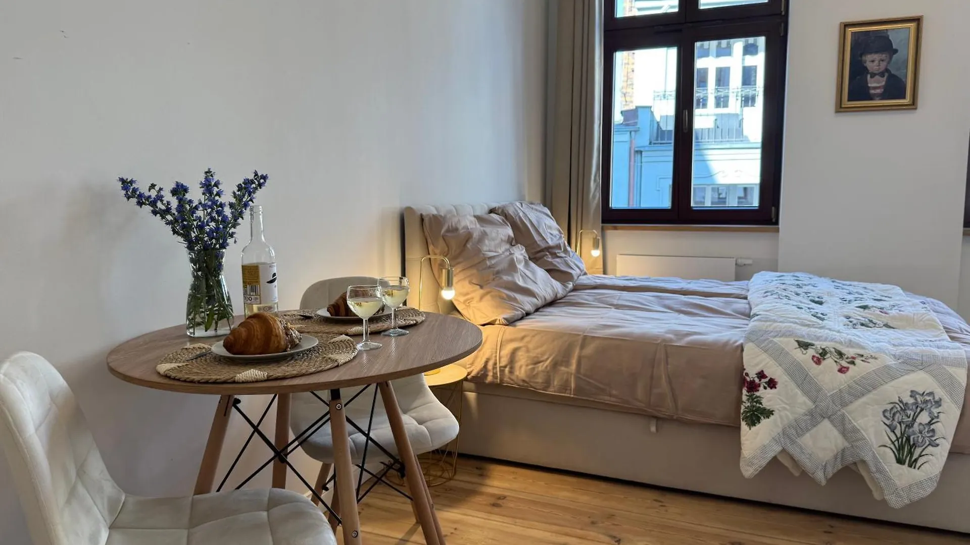 Piekary Apartment In The Old Town Of ポズナン 0*,  ポーランド